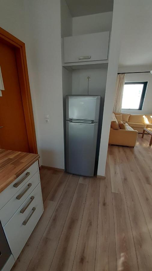 Elissos Appartment Monemvasia Yefira Exterior photo
