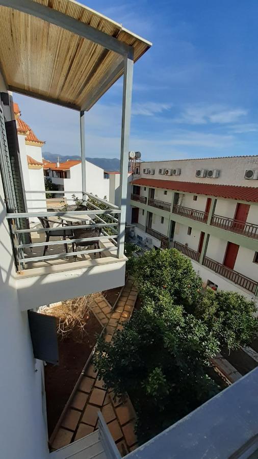 Elissos Appartment Monemvasia Yefira Exterior photo