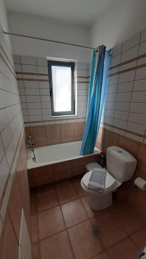 Elissos Appartment Monemvasia Yefira Exterior photo